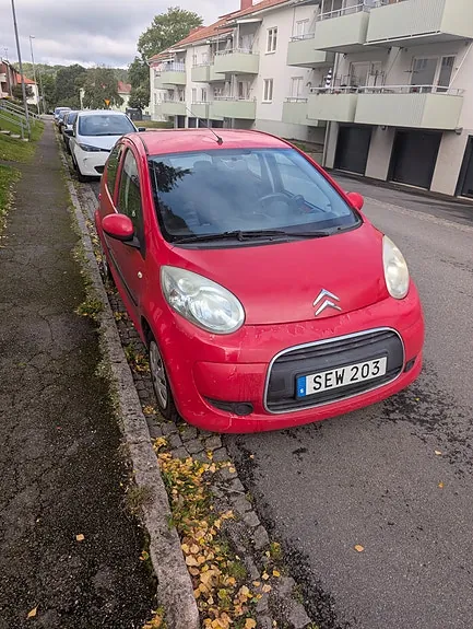 Citroen C1 2010 photo 2