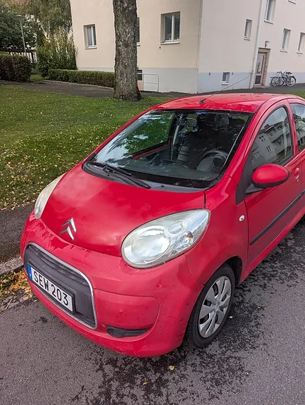 Citroen C1