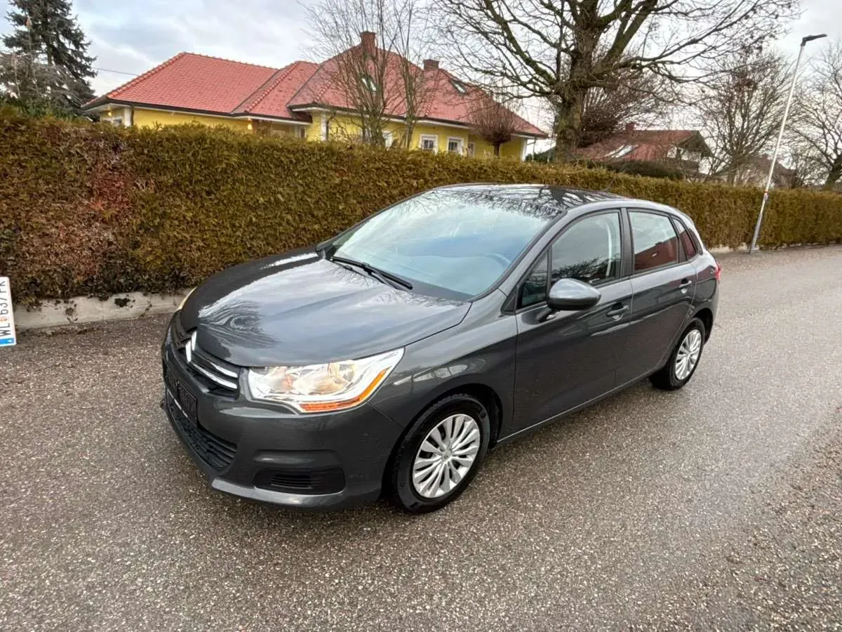 Citroen C4 2014 photo 2