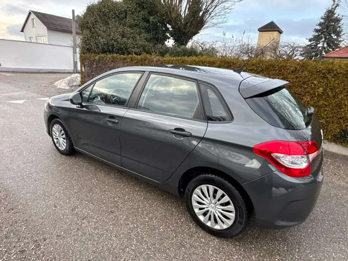 Citroen C4 2014 photo 3