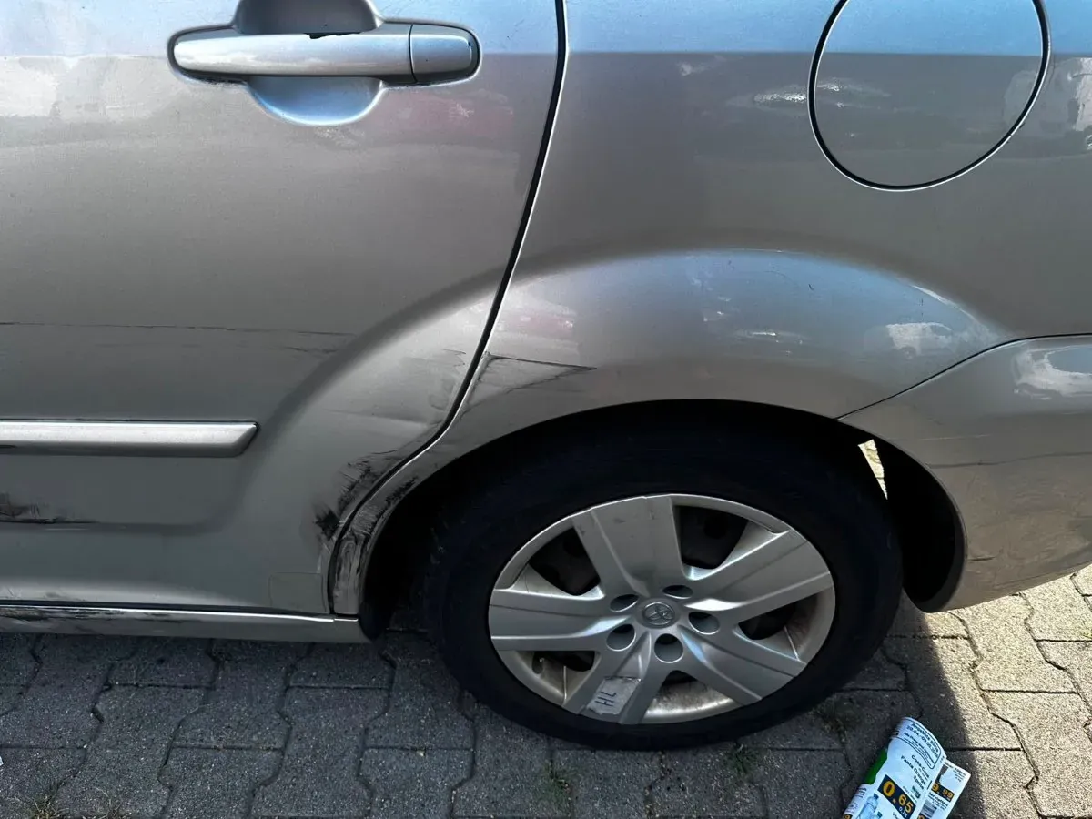 Toyota Verso 2005 photo 3