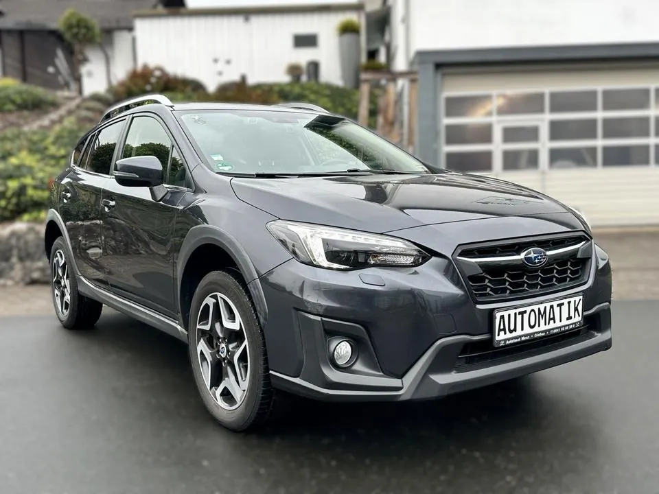 Subaru Xv