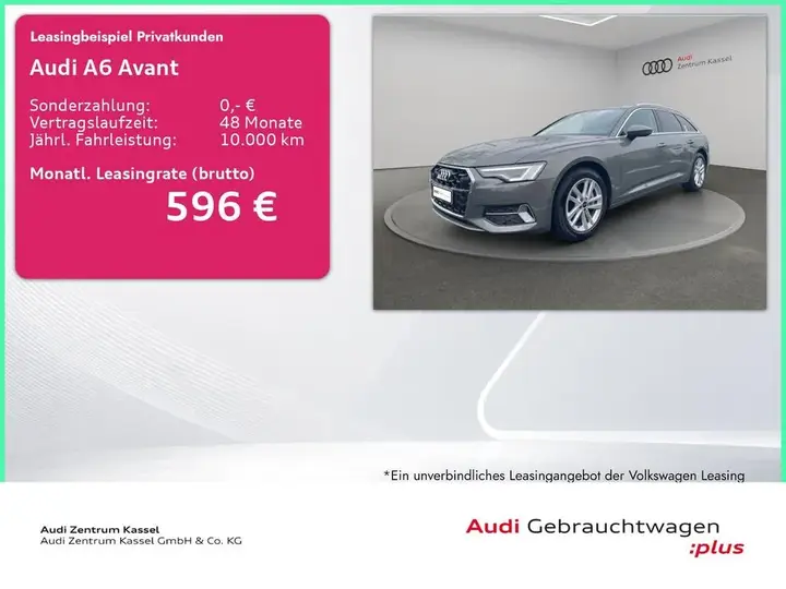 Audi A6 Avant