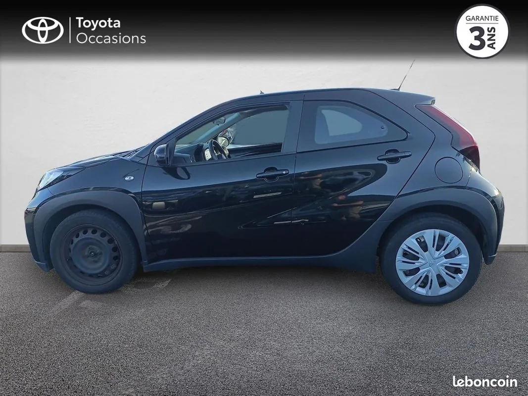 Toyota Aygo X 2022 photo 3