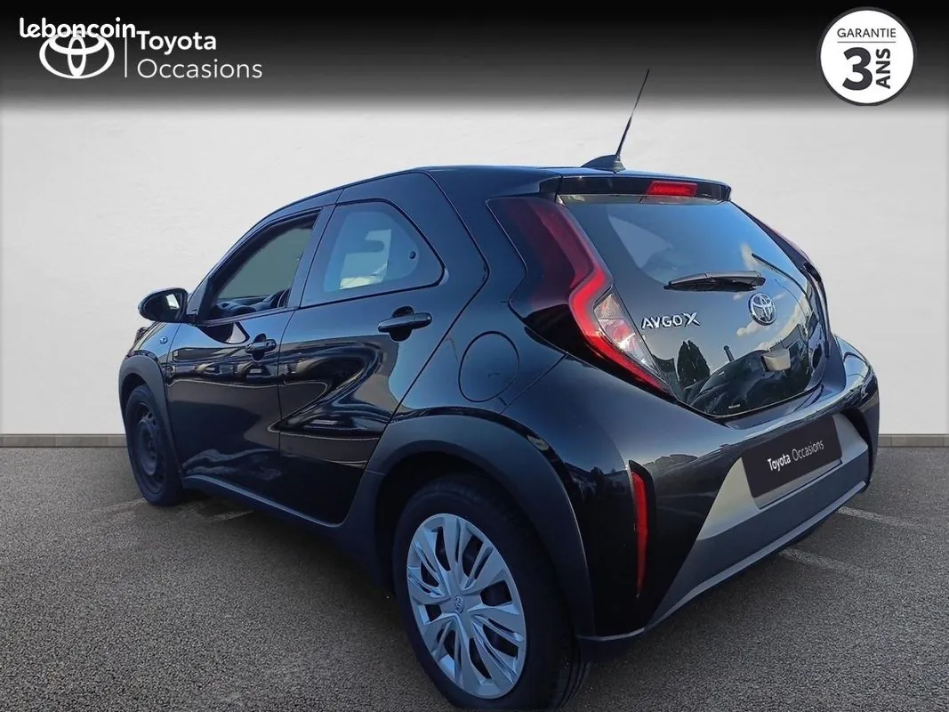 Toyota Aygo X 2022 photo 2