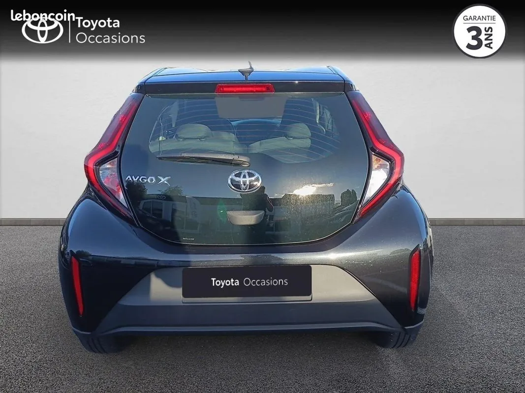 Toyota Aygo X 2022 photo 4
