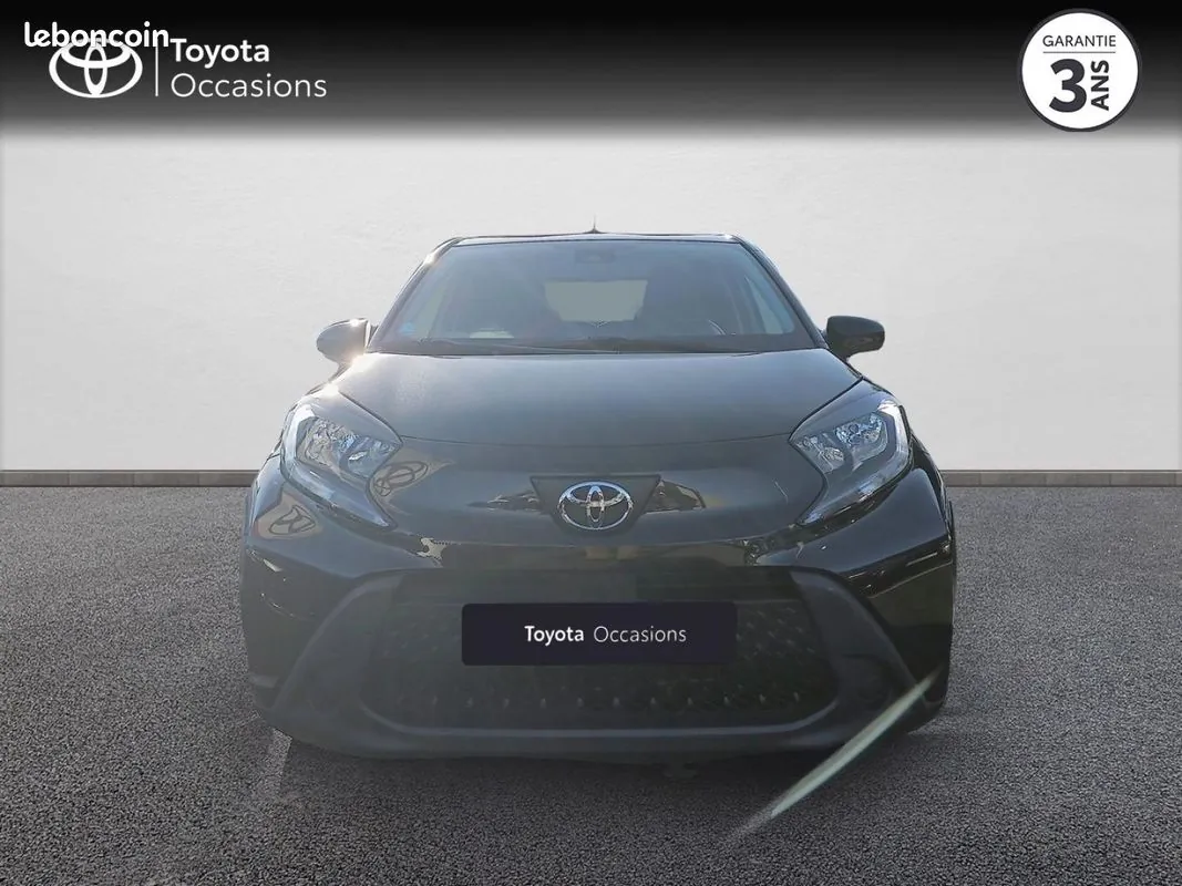 Toyota Aygo X 2022 photo 5