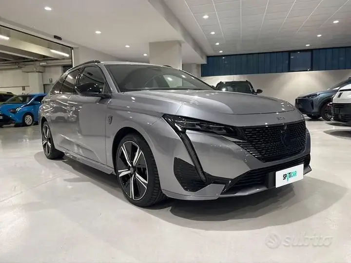 Peugeot 308 Sw 2024 photo 5