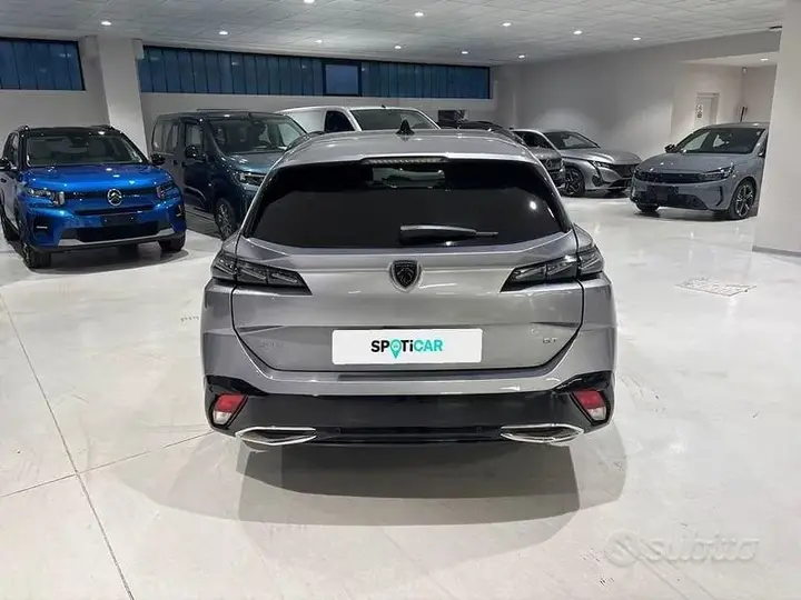 Peugeot 308 Sw 2024 photo 4