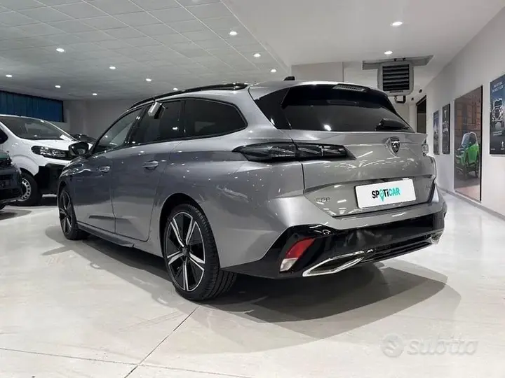 Peugeot 308 Sw 2024 photo 3