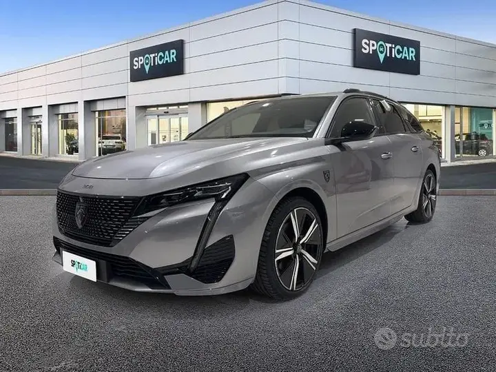 Peugeot 308 Sw