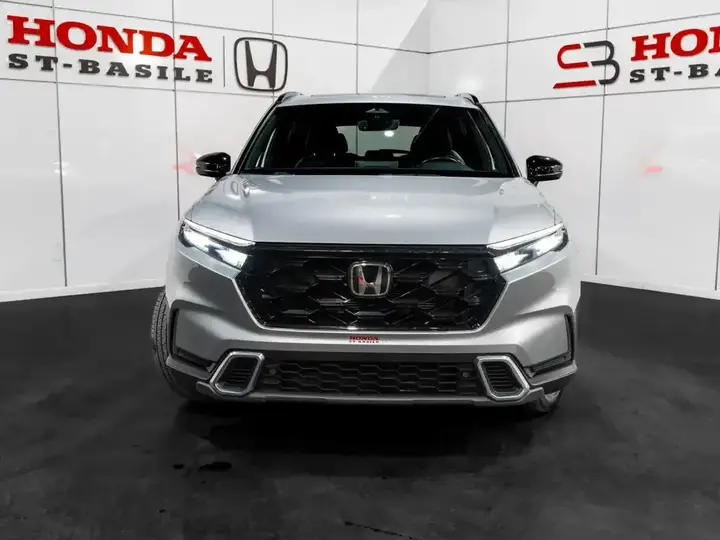Honda Cr-V 2025 photo 5