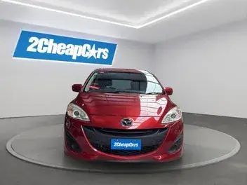 Mazda Premacy 2013 photo 3