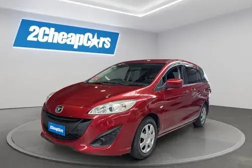 Mazda Premacy