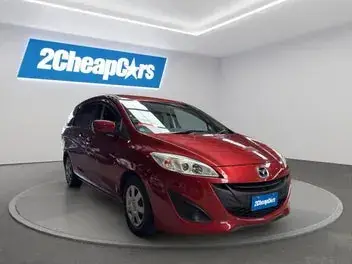Mazda Premacy 2013 photo 4