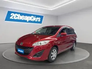 Mazda Premacy 2013 photo 2