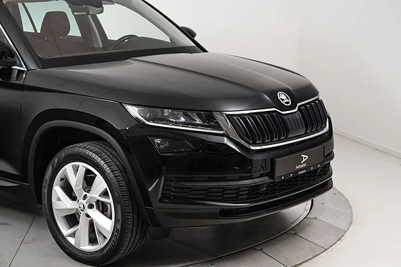 Skoda Kodiaq 2021 photo 3