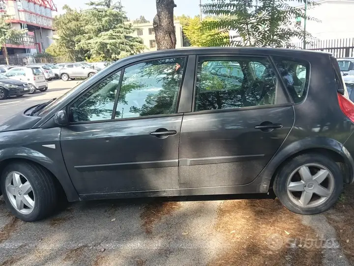 Renault Scenic 2007 photo 3