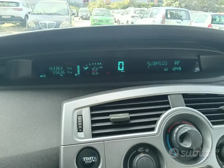 Renault Scenic 2007 photo 5