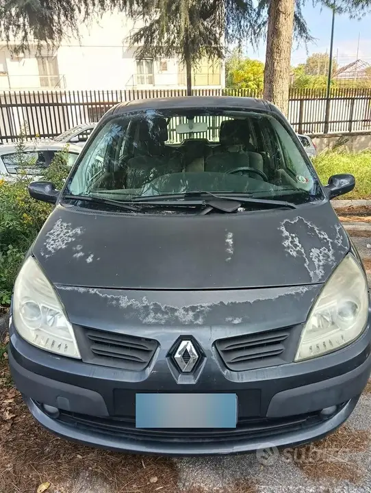 Renault Scenic 2007 photo 4