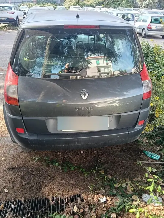 Renault Scenic 2007 photo 2