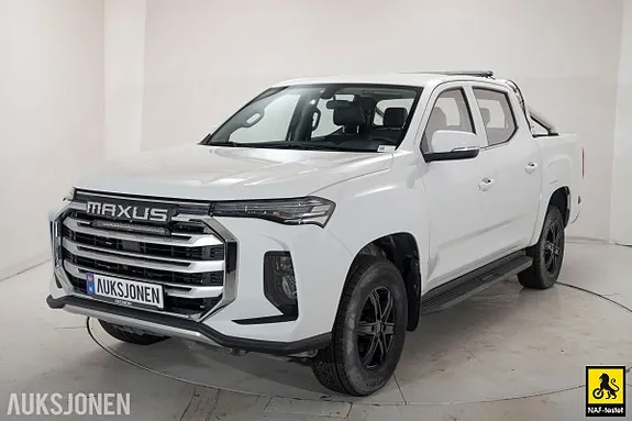 Maxus T90 Ev