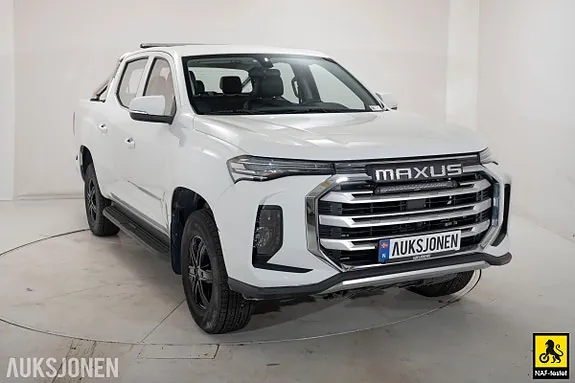 Maxus T90 Ev 2022 photo 3