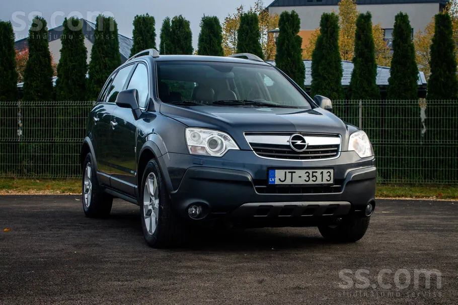 Opel Antara