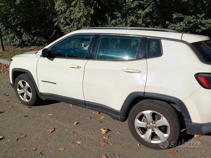 Jeep Compass 2019 photo 3