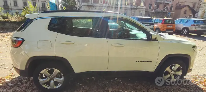 Jeep Compass 2019 photo 4