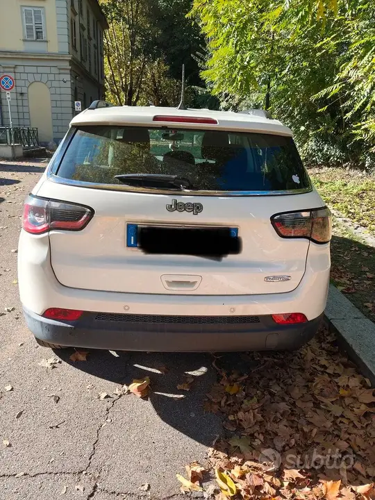 Jeep Compass 2019 photo 2