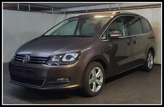 Volkswagen Sharan
