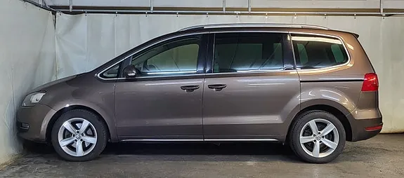 Volkswagen Sharan 2013 photo 4