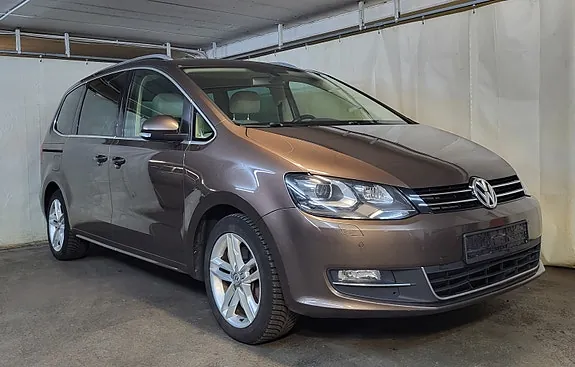Volkswagen Sharan 2013 photo 2