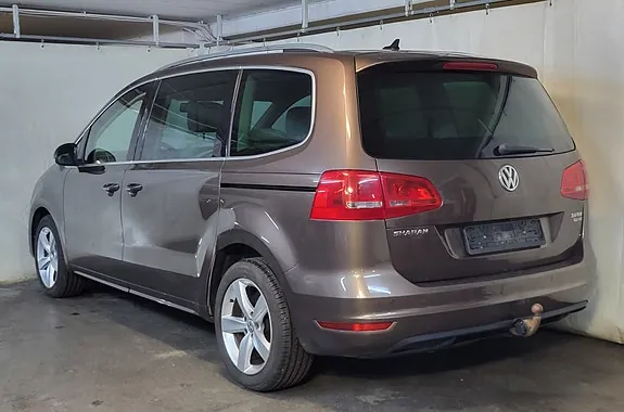 Volkswagen Sharan 2013 photo 5
