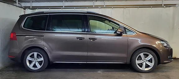 Volkswagen Sharan 2013 photo 3