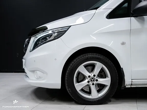 Mercedes-Benz Vito 119 2020 photo 4