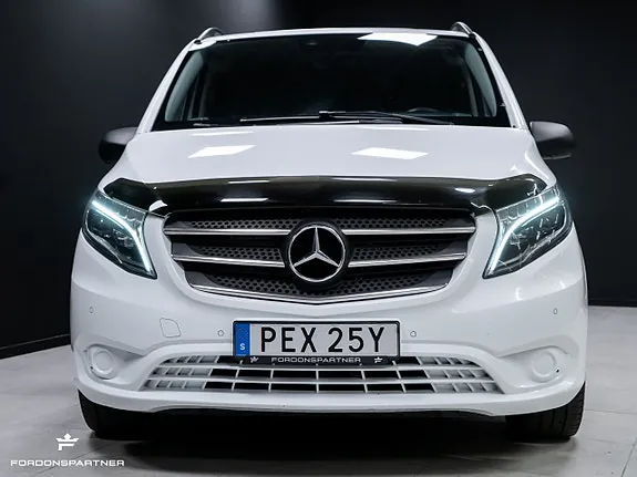 Mercedes-Benz Vito 119 2020 photo 3