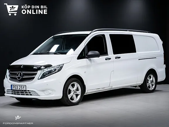 Mercedes-Benz Vito 119