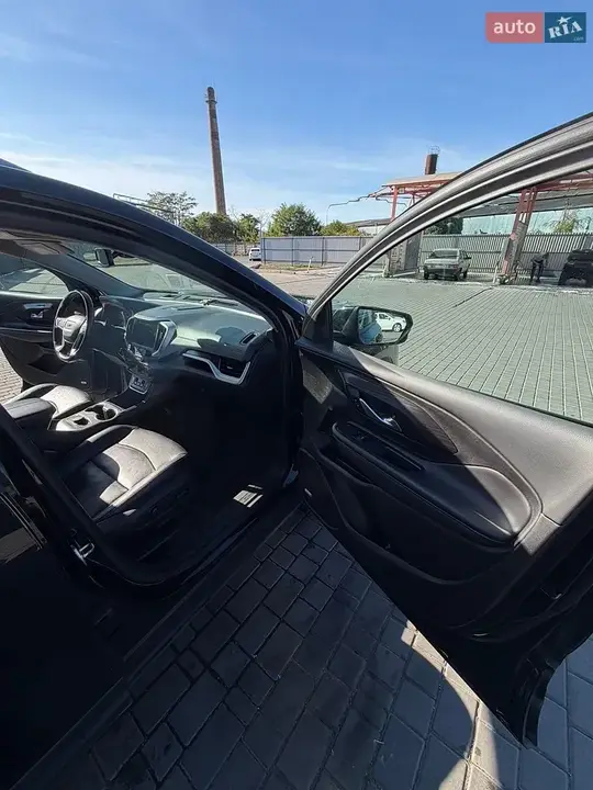 GMC Terrain 2017 photo 5