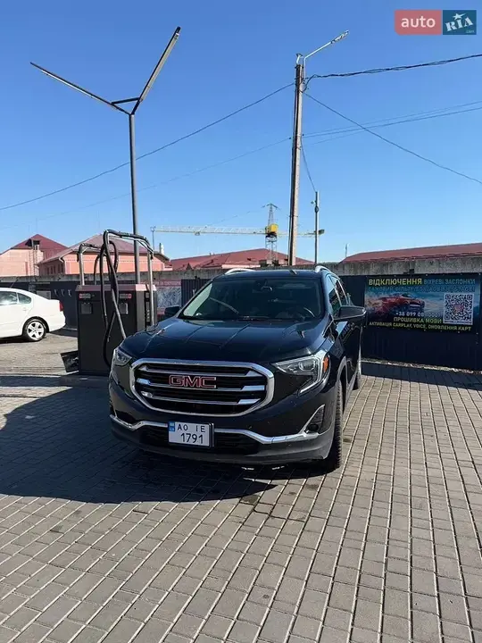 GMC Terrain