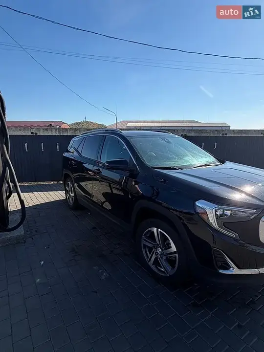 GMC Terrain 2017 photo 3