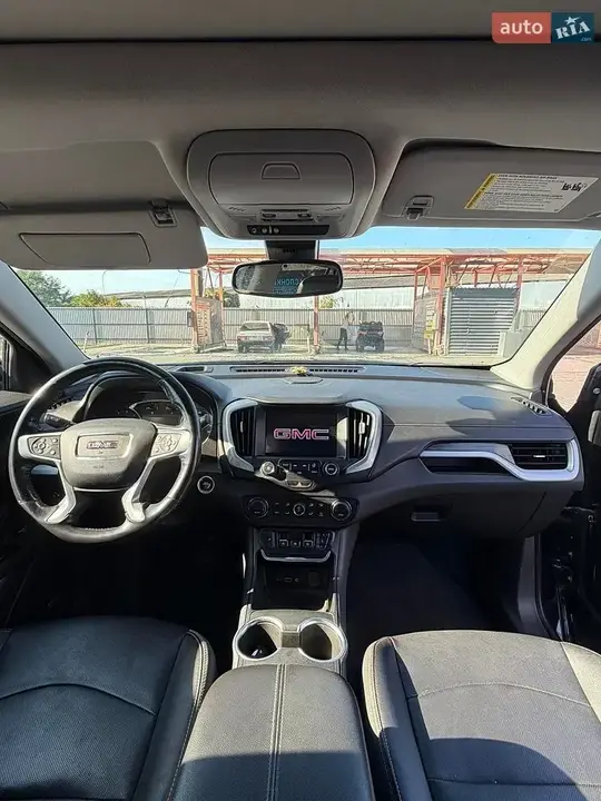 GMC Terrain 2017 photo 4
