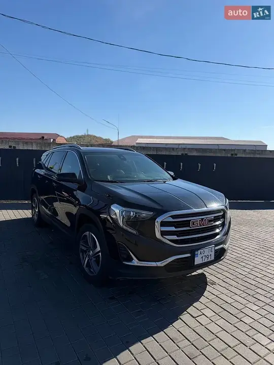 GMC Terrain 2017 photo 2