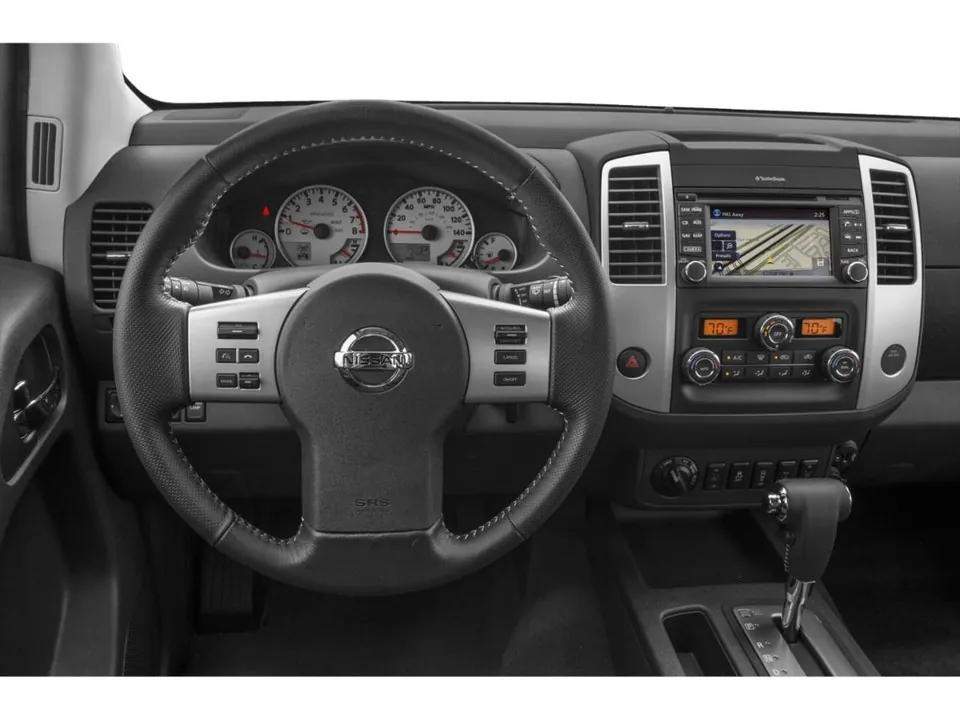 Nissan Frontier 2019 photo 4