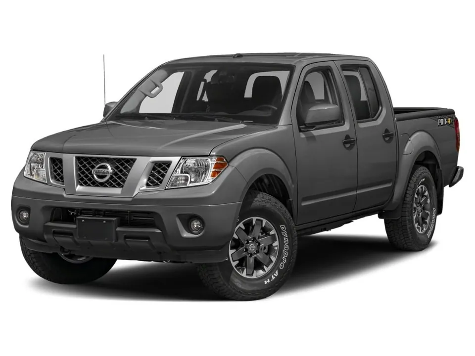 Nissan Frontier