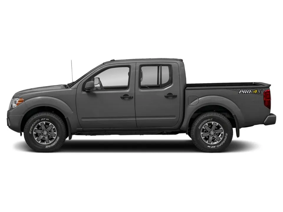 Nissan Frontier 2019 photo 3