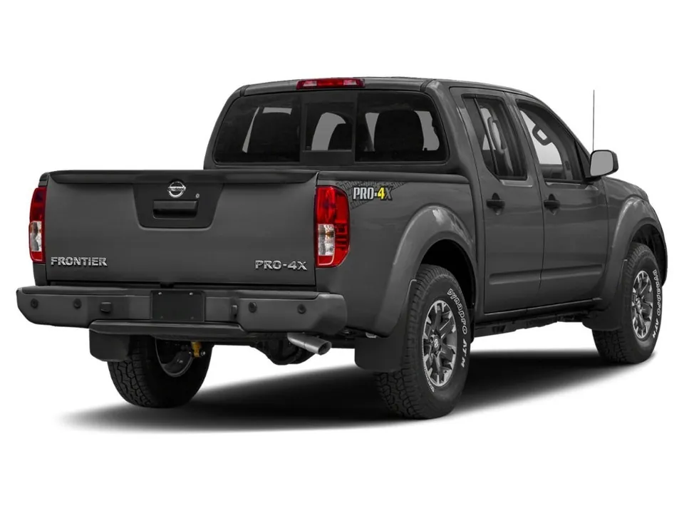 Nissan Frontier 2019 photo 2