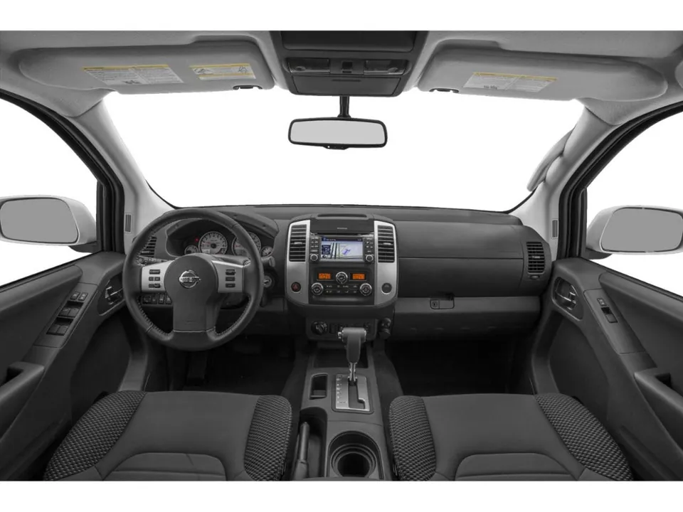 Nissan Frontier 2019 photo 5