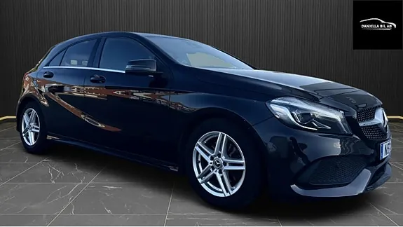 Mercedes-Benz A200 D
